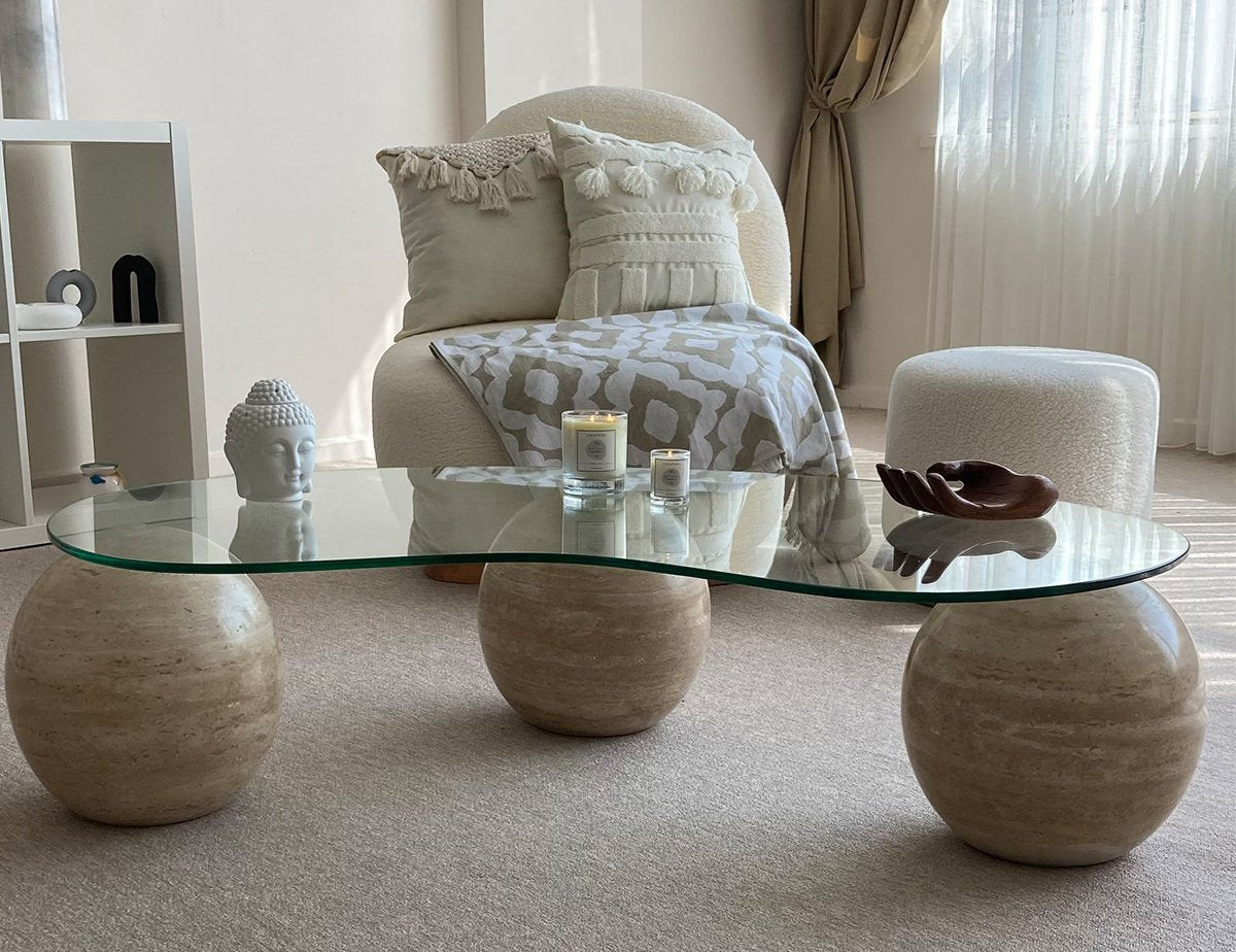 Evinizin Havasını Değiştirecek Sehpa Modelleri