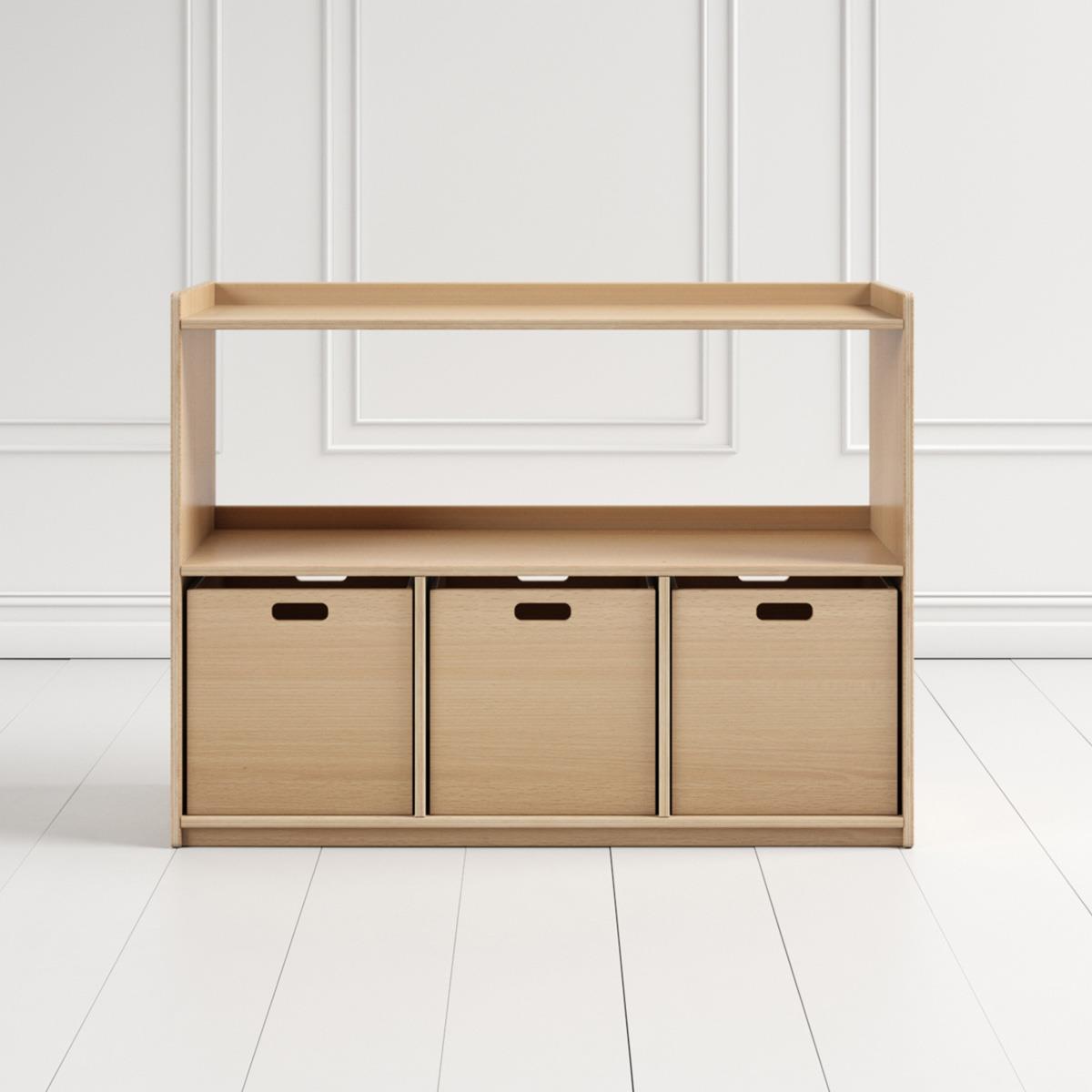 2 Katlı Oyuncak Düzenleyici