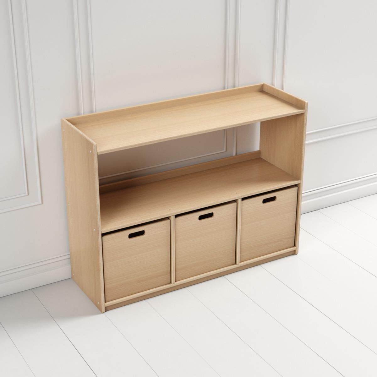 2 Katlı Oyuncak Düzenleyici