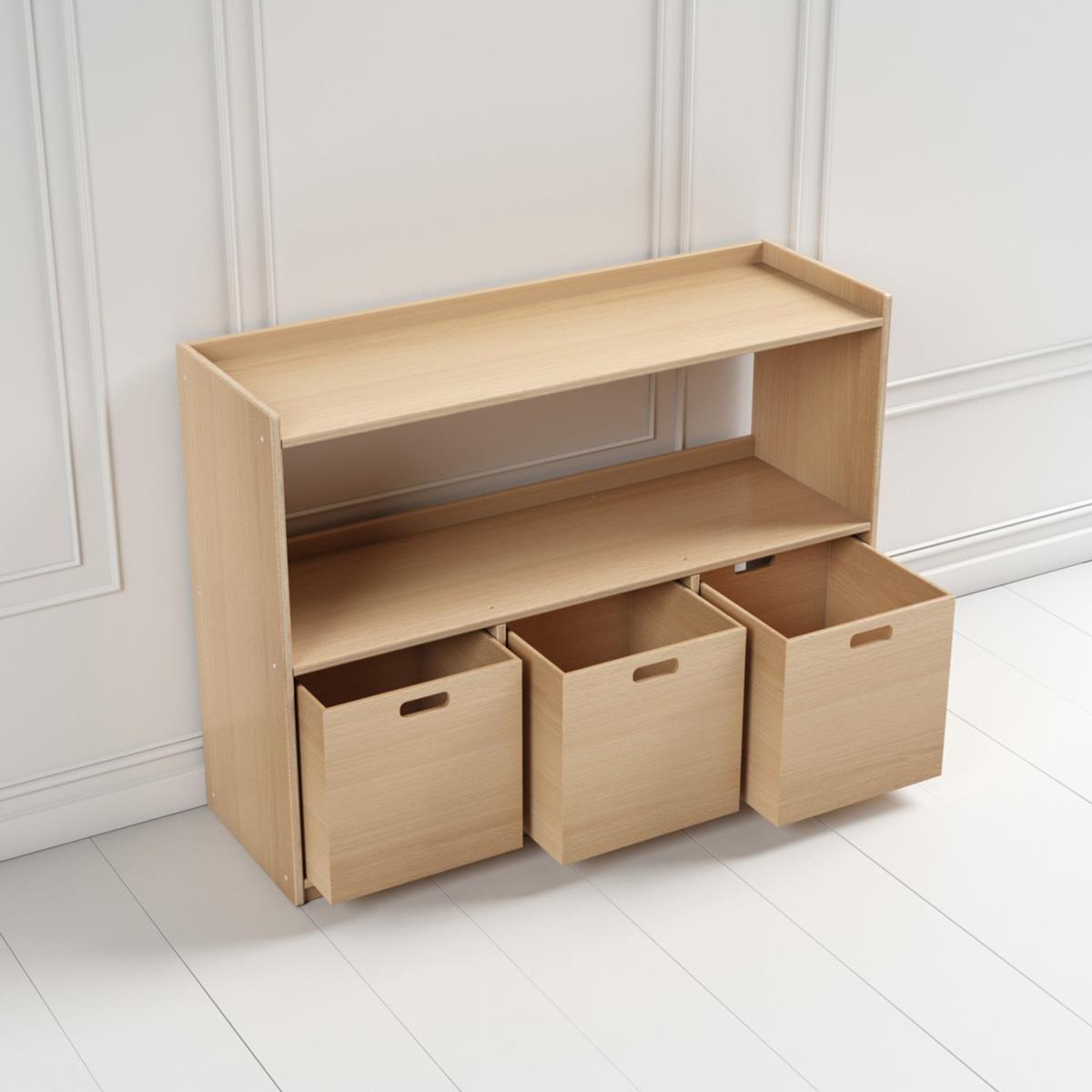 2 Katlı Oyuncak Düzenleyici