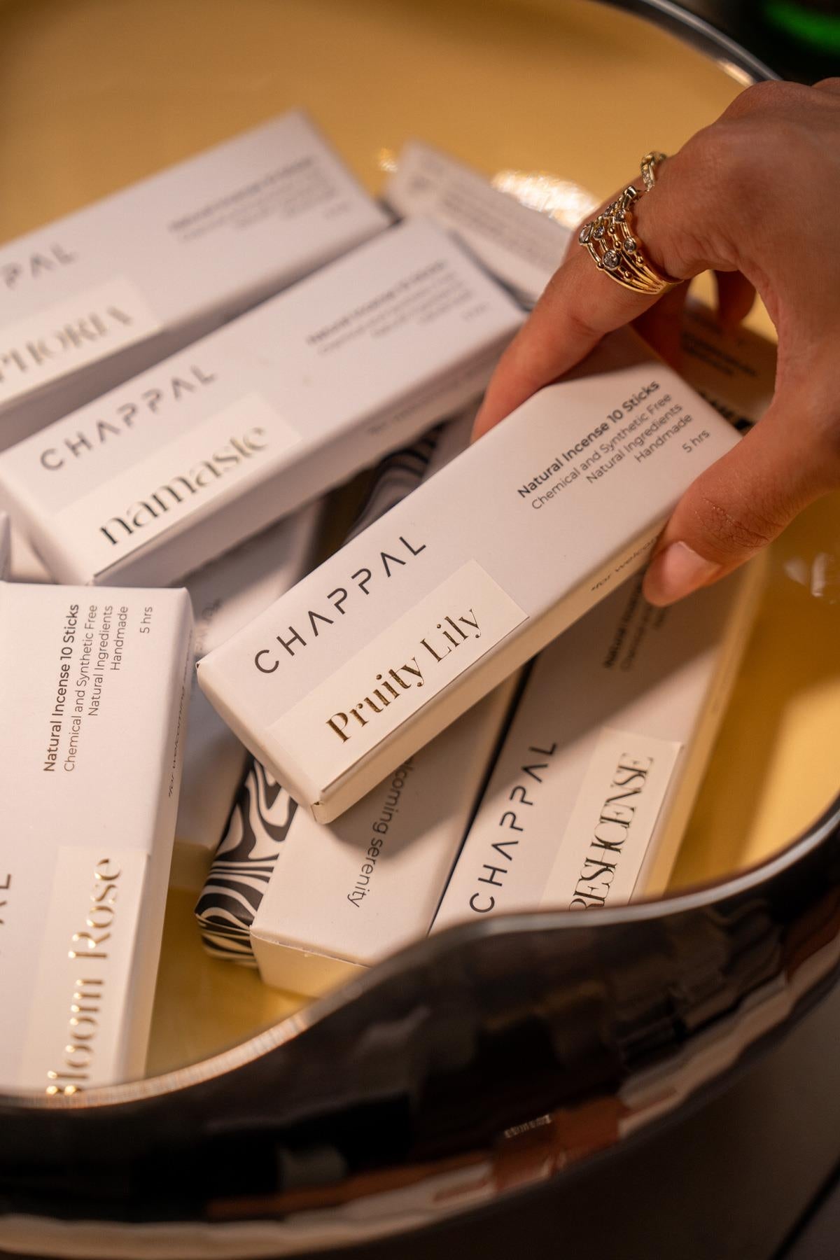 Pruity Lily Stick Incense
