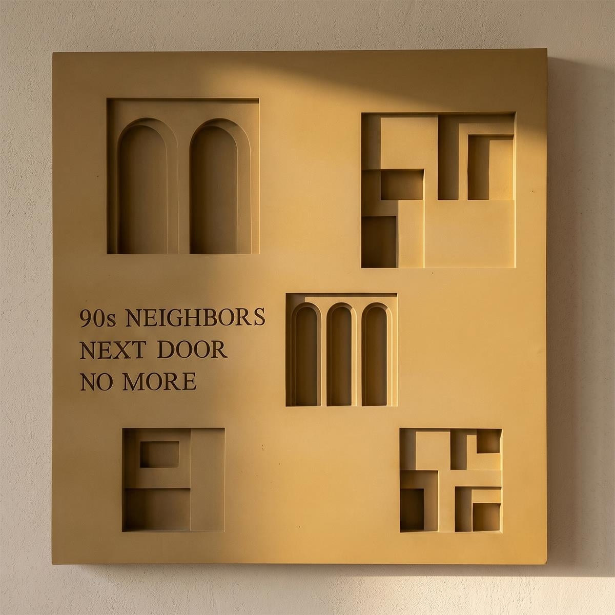 Hoax – 90s Nostalgia Wood Wall Art