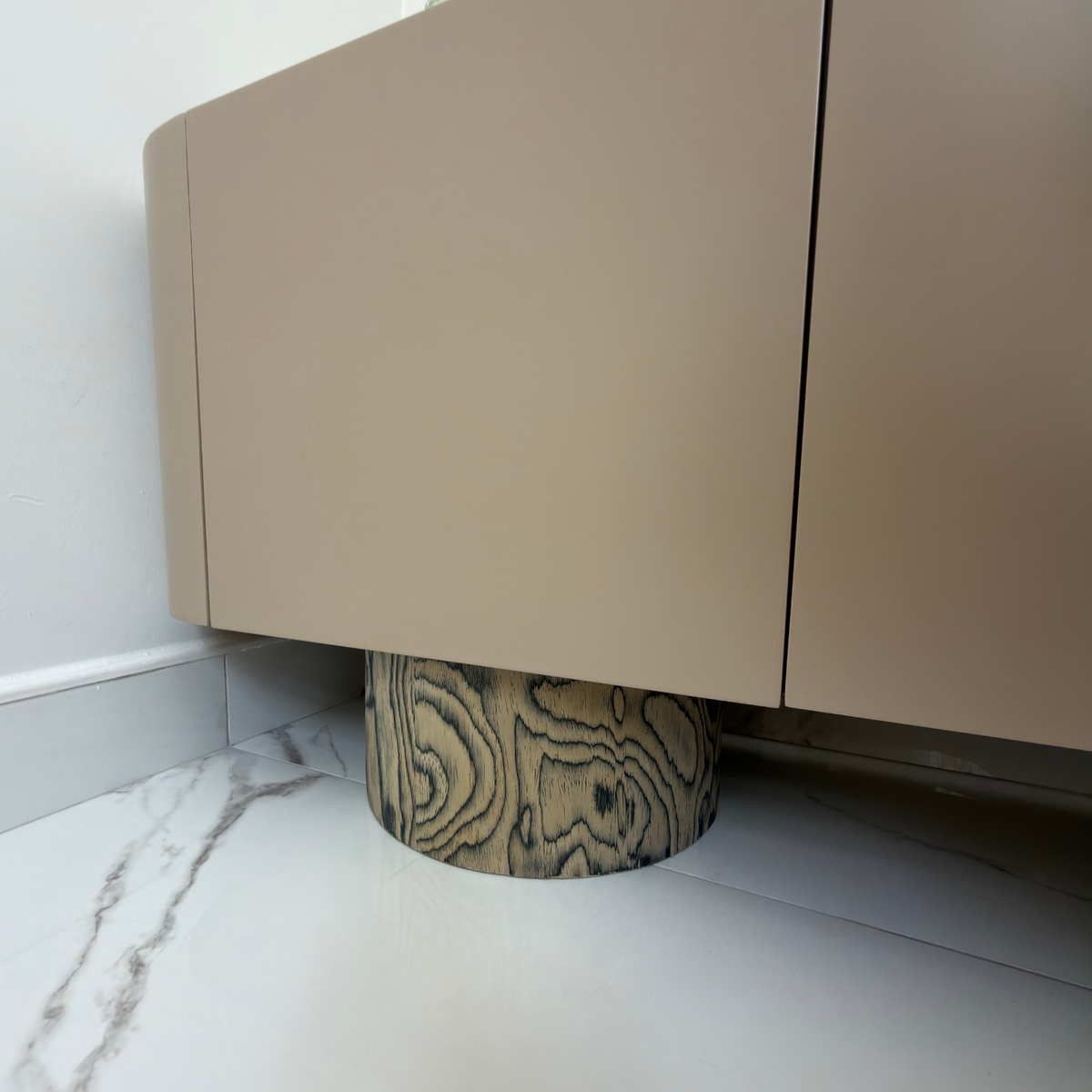 Siena Ahşap Tv Ünitesi - Reborn