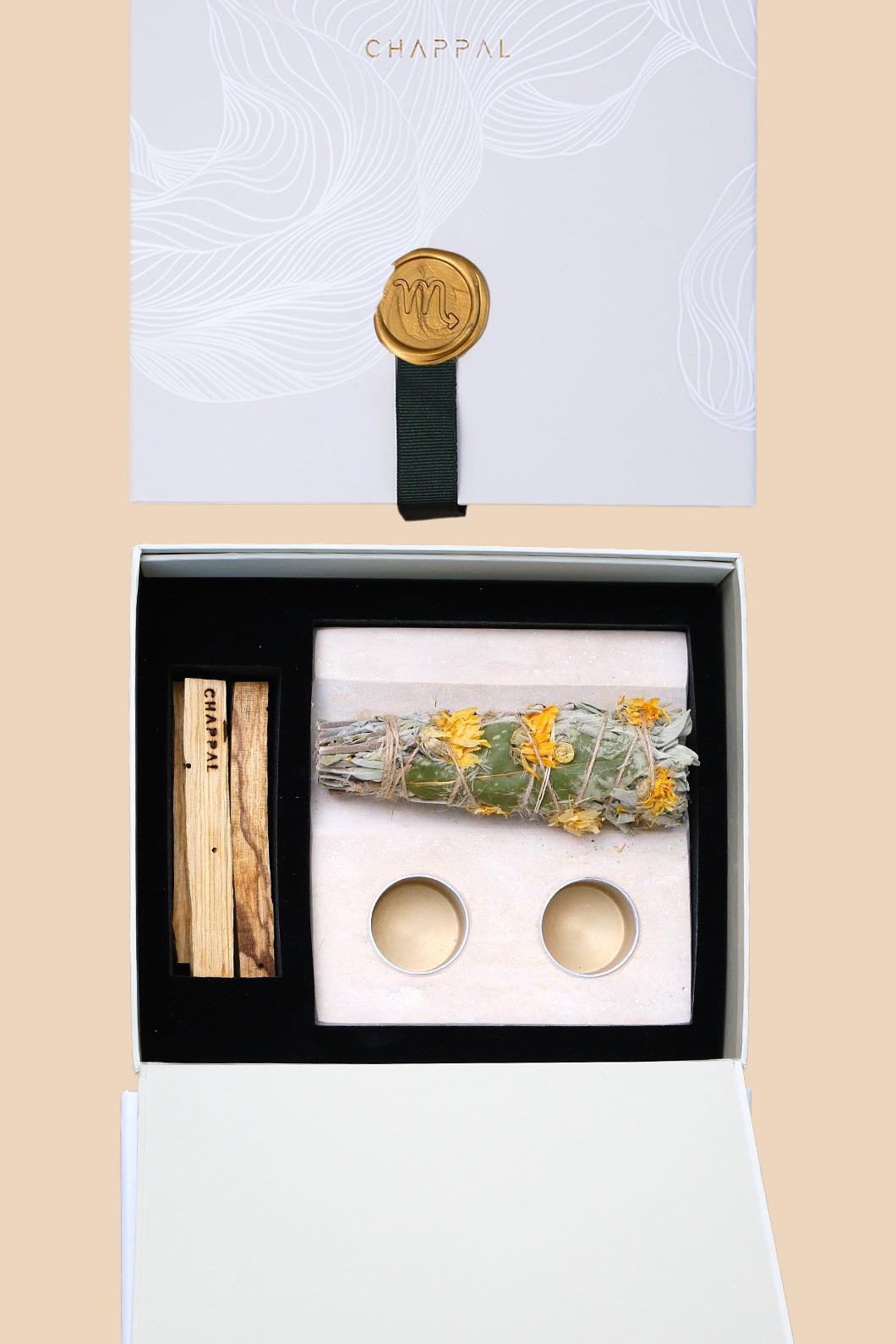 Akrep Burcu Meditasyon Seti