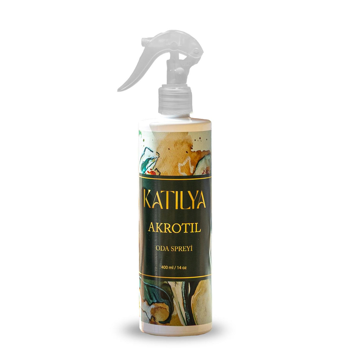 Akrotil Oda Spreyi – 400 ml | Bergamot, Yasemin ve Sandal Ağacı ile Zarif Ferahlık