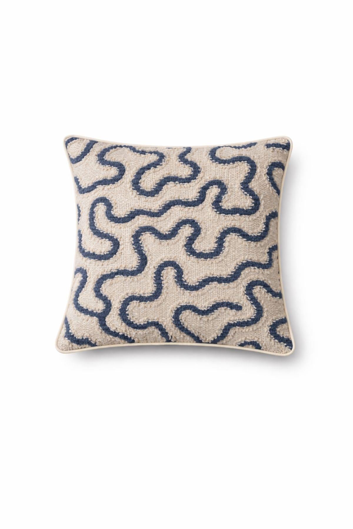 Ancona Desenli Kırlent