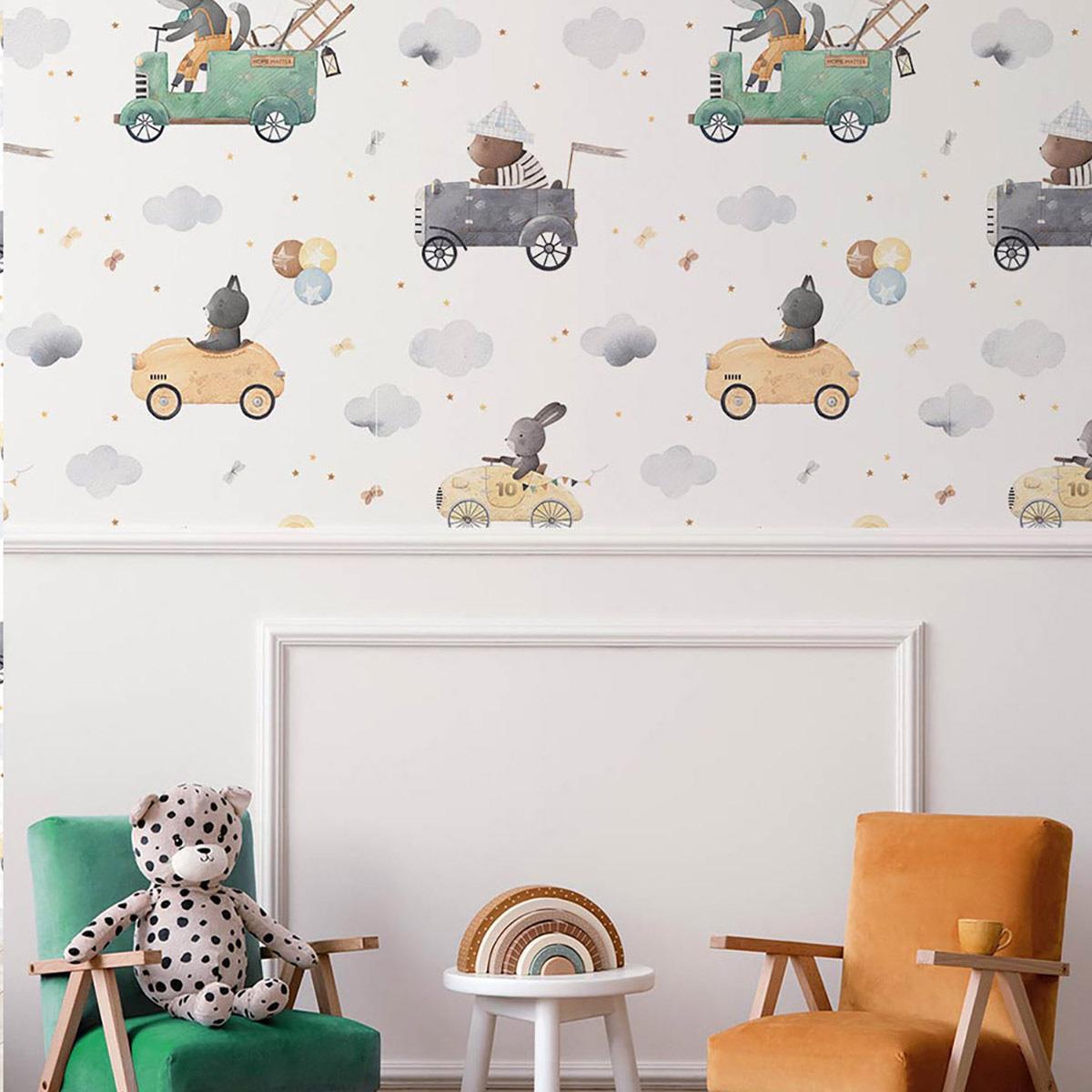 Arabalar Duvar Kağıdı