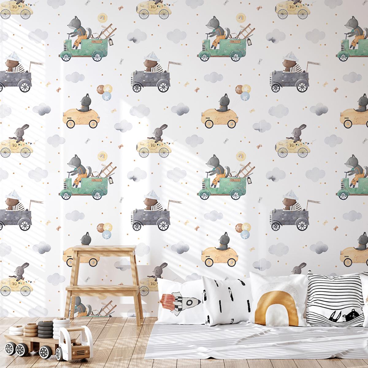 Arabalar Duvar Kağıdı