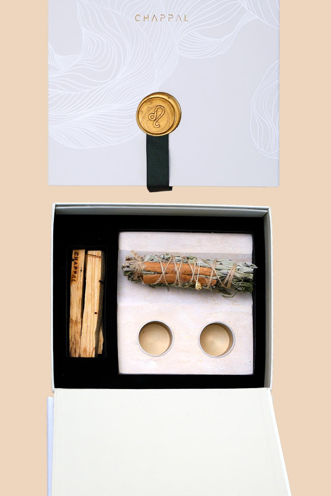 Aslan Burcu Meditasyon Seti