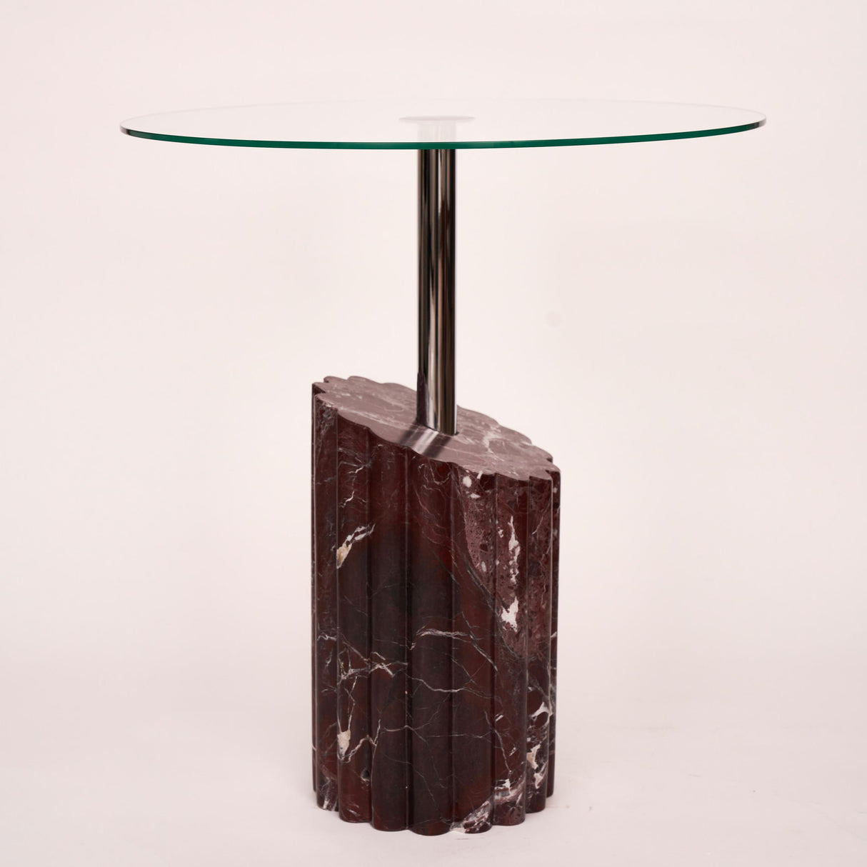 Auera Ela Mermer Sehpa