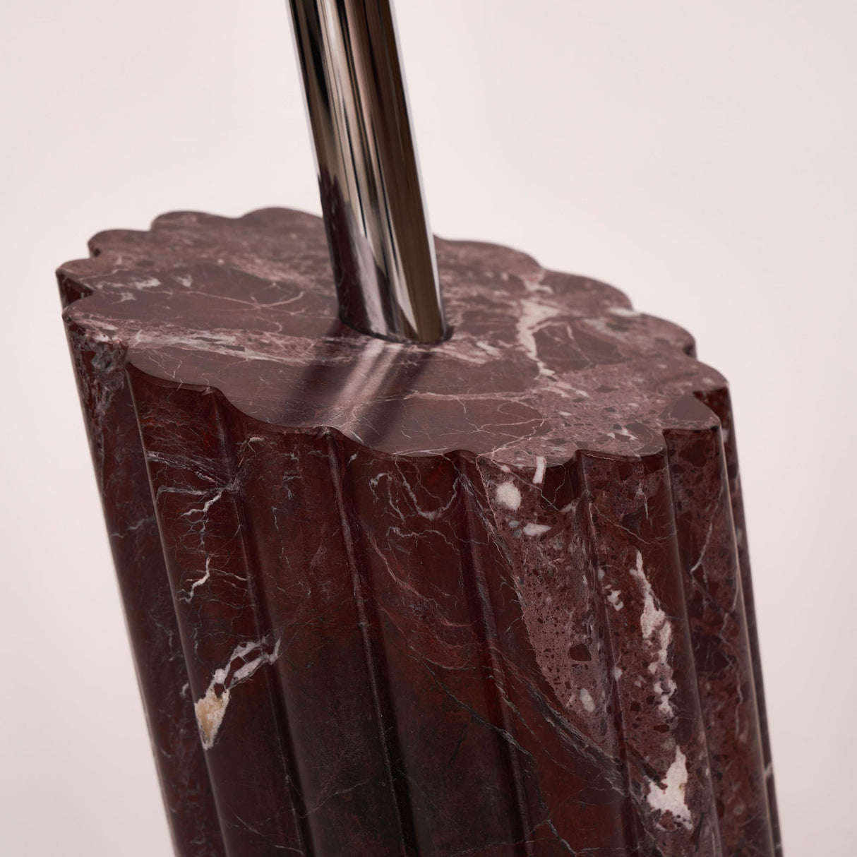 Auera Ela Mermer Sehpa