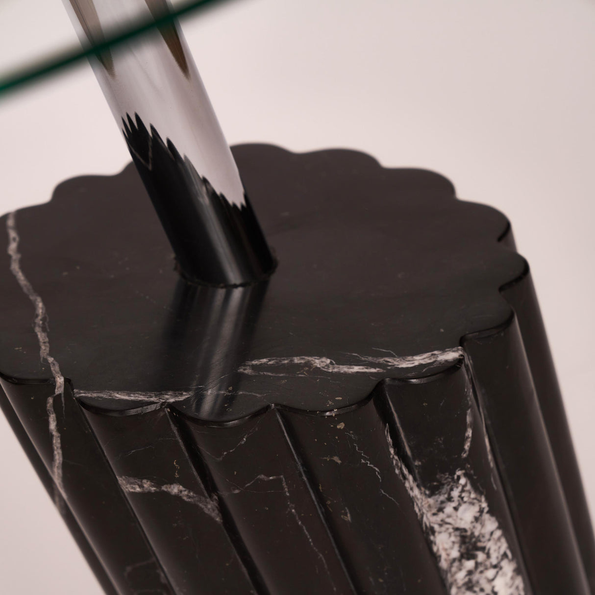 Auera Toro Mermer Sehpa