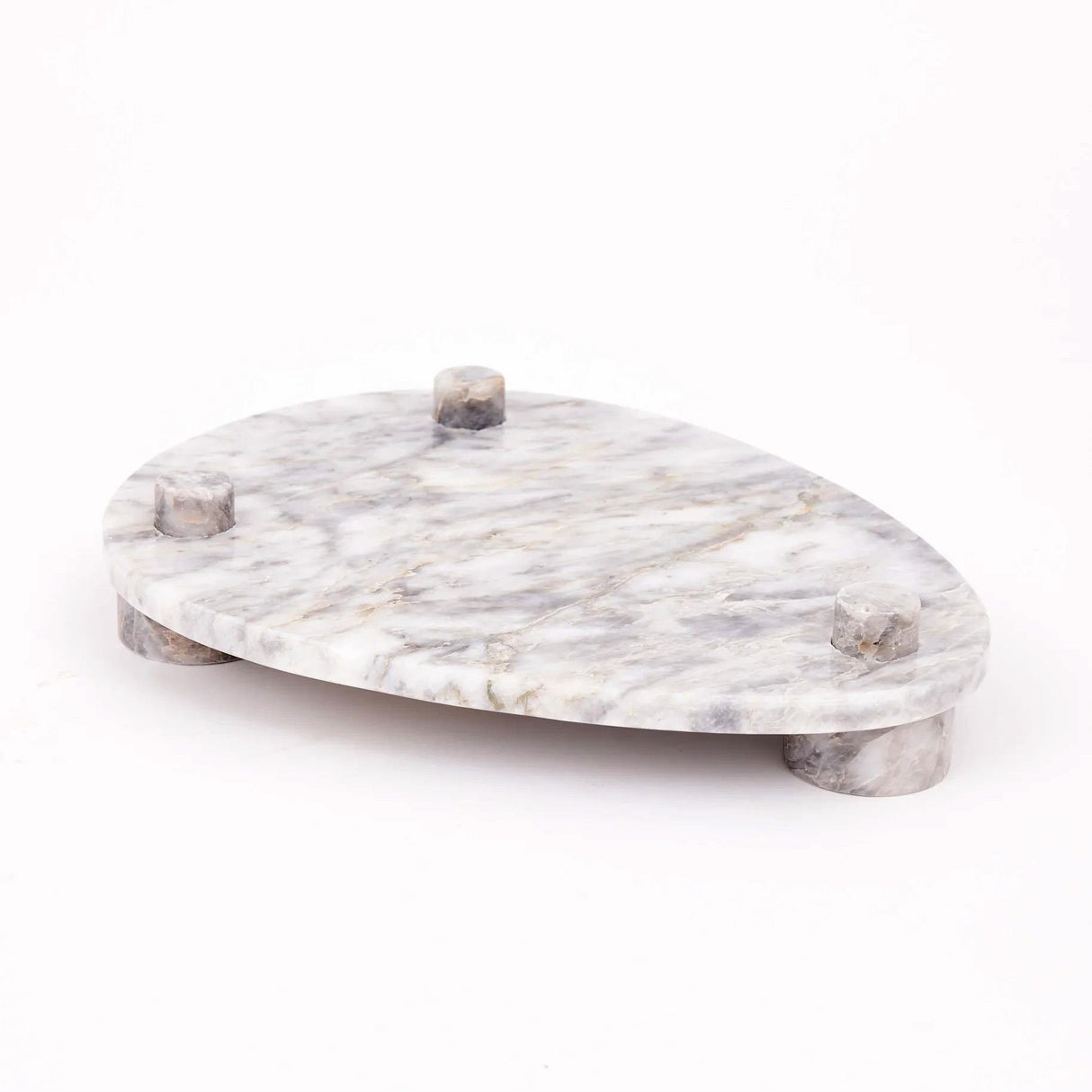 Aura Arizona Plate Mermer Sunumluk