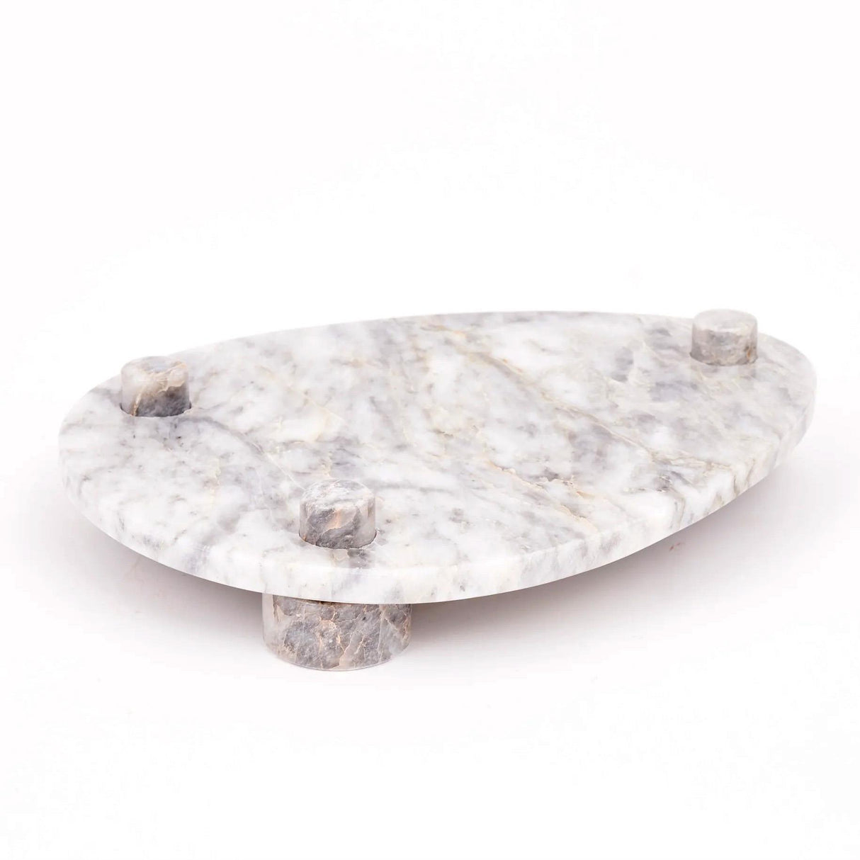 Aura Arizona Plate Mermer Sunumluk