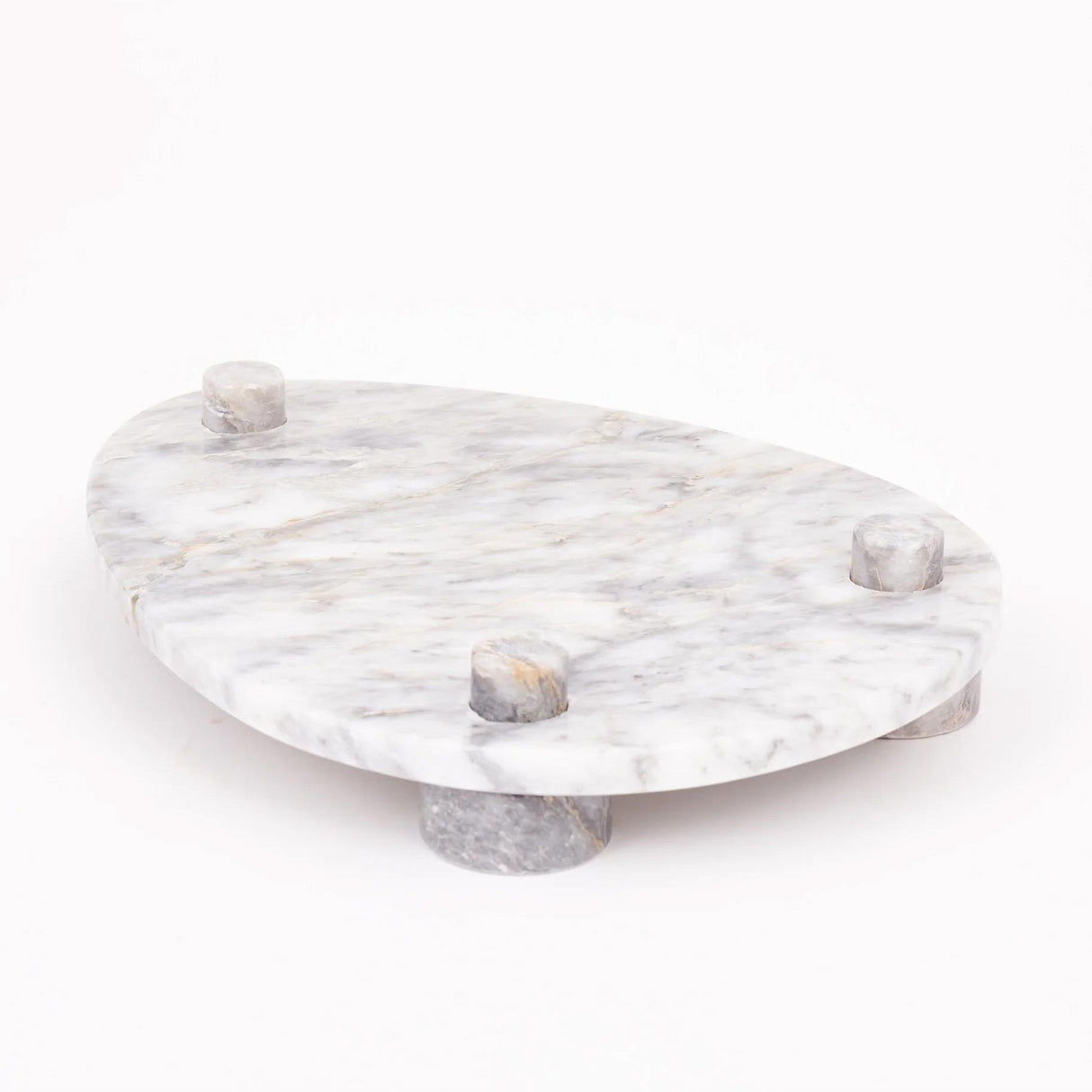 Aura Arizona Plate Mermer Sunumluk