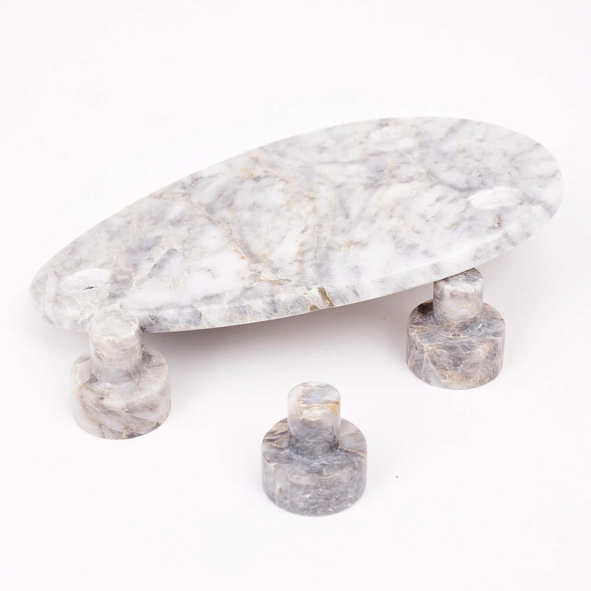 Aura Arizona Plate Mermer Sunumluk