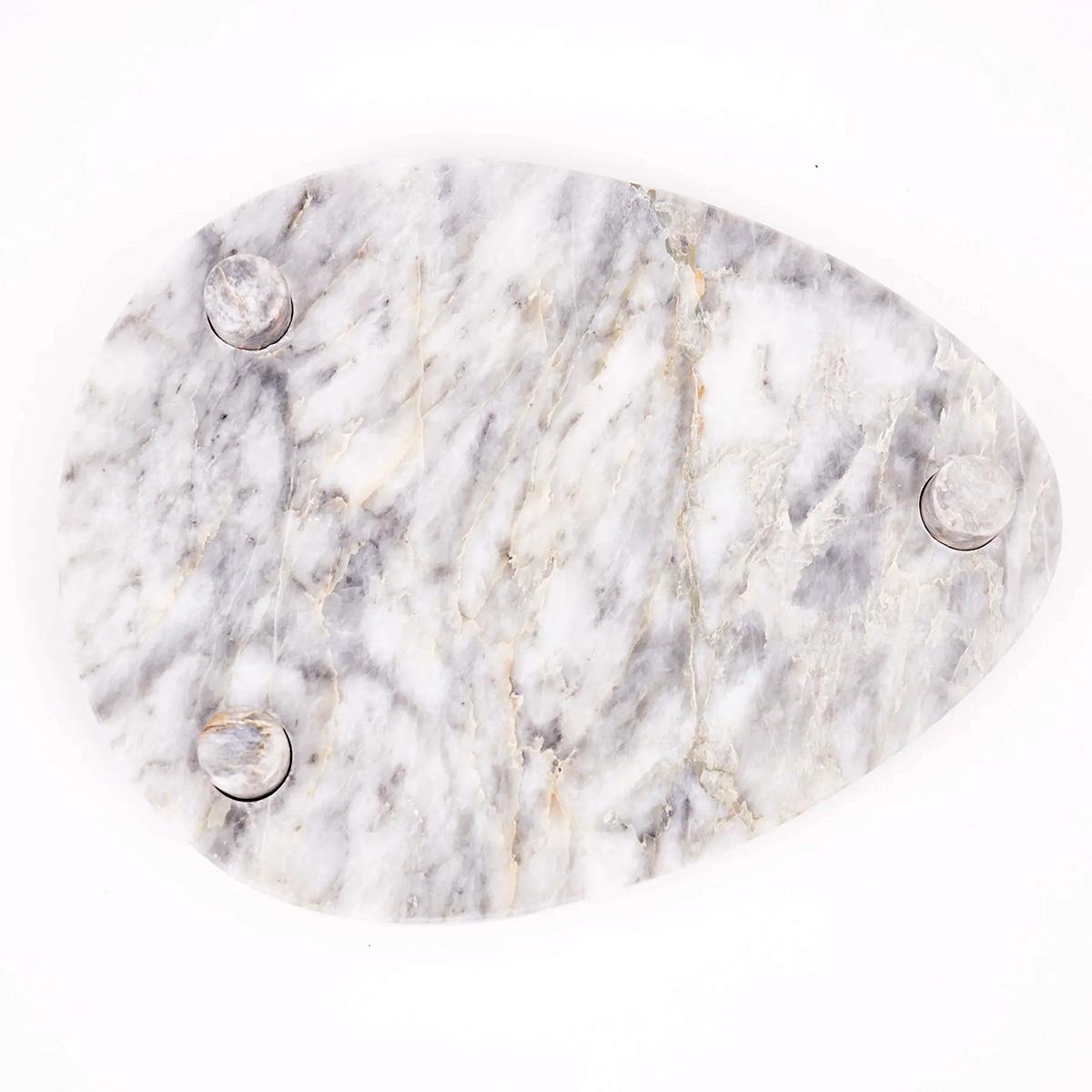 Aura Arizona Plate Mermer Sunumluk