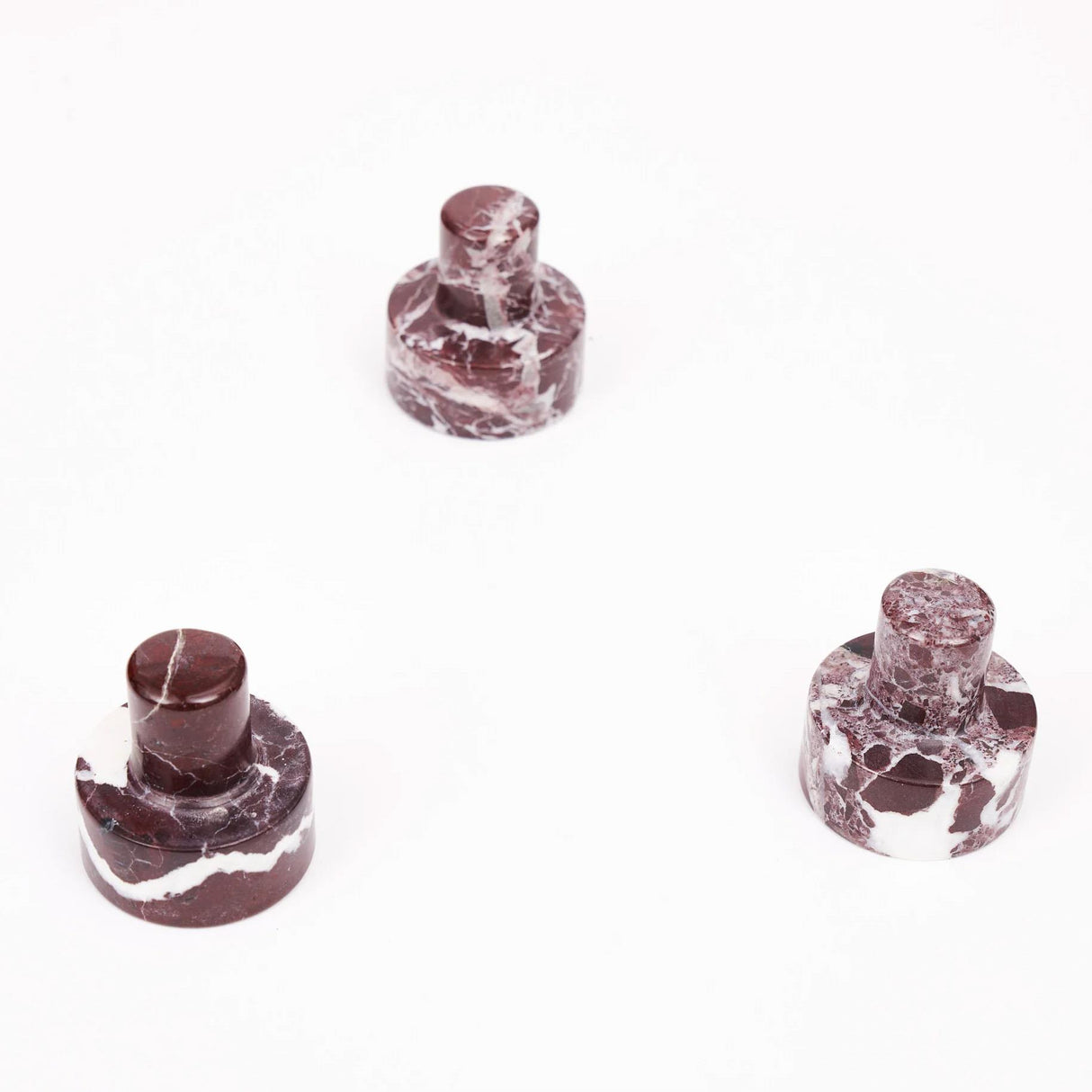 Aura Ela Plate Mermer Sunumluk