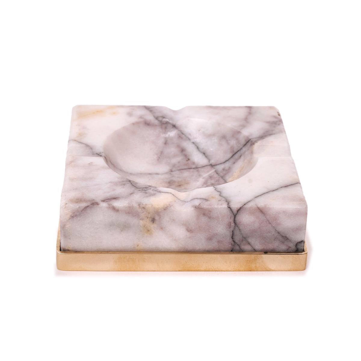 Aurum Lilla Mermer Küllük