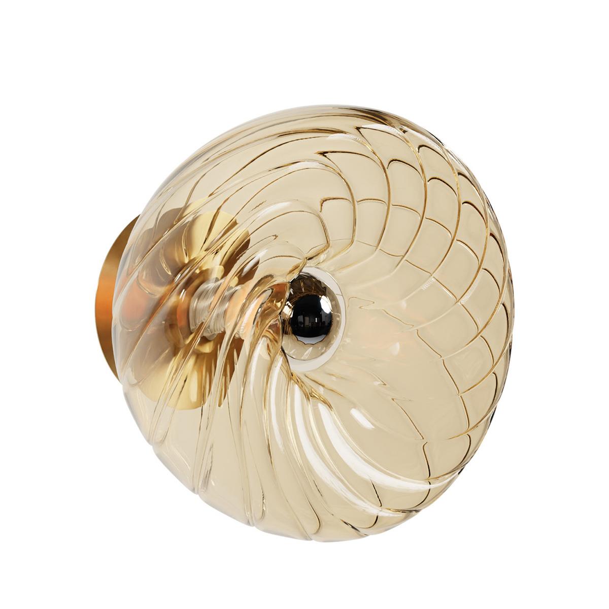 Bal Cam Pirinç Dönence Aplik