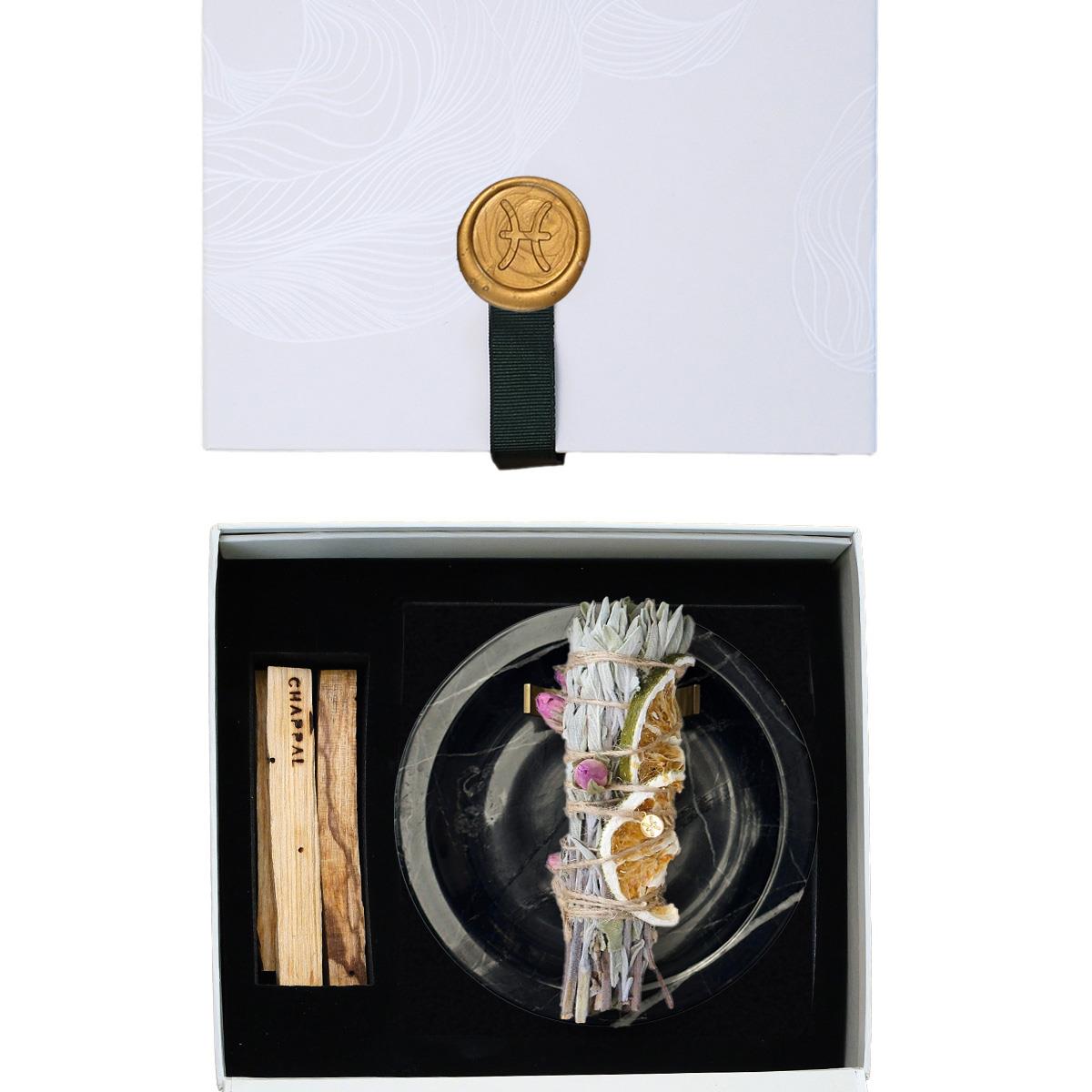 Pisces Meditation Set