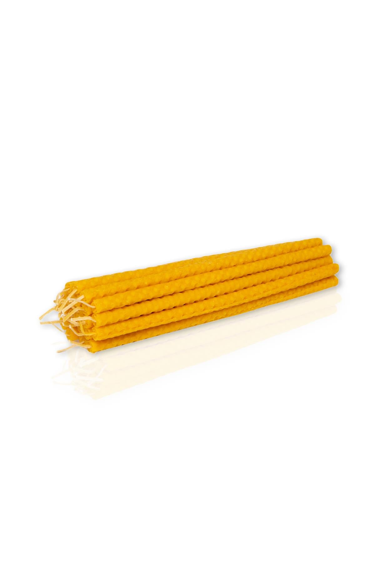 Beeswax Wishing Candle Set of 20