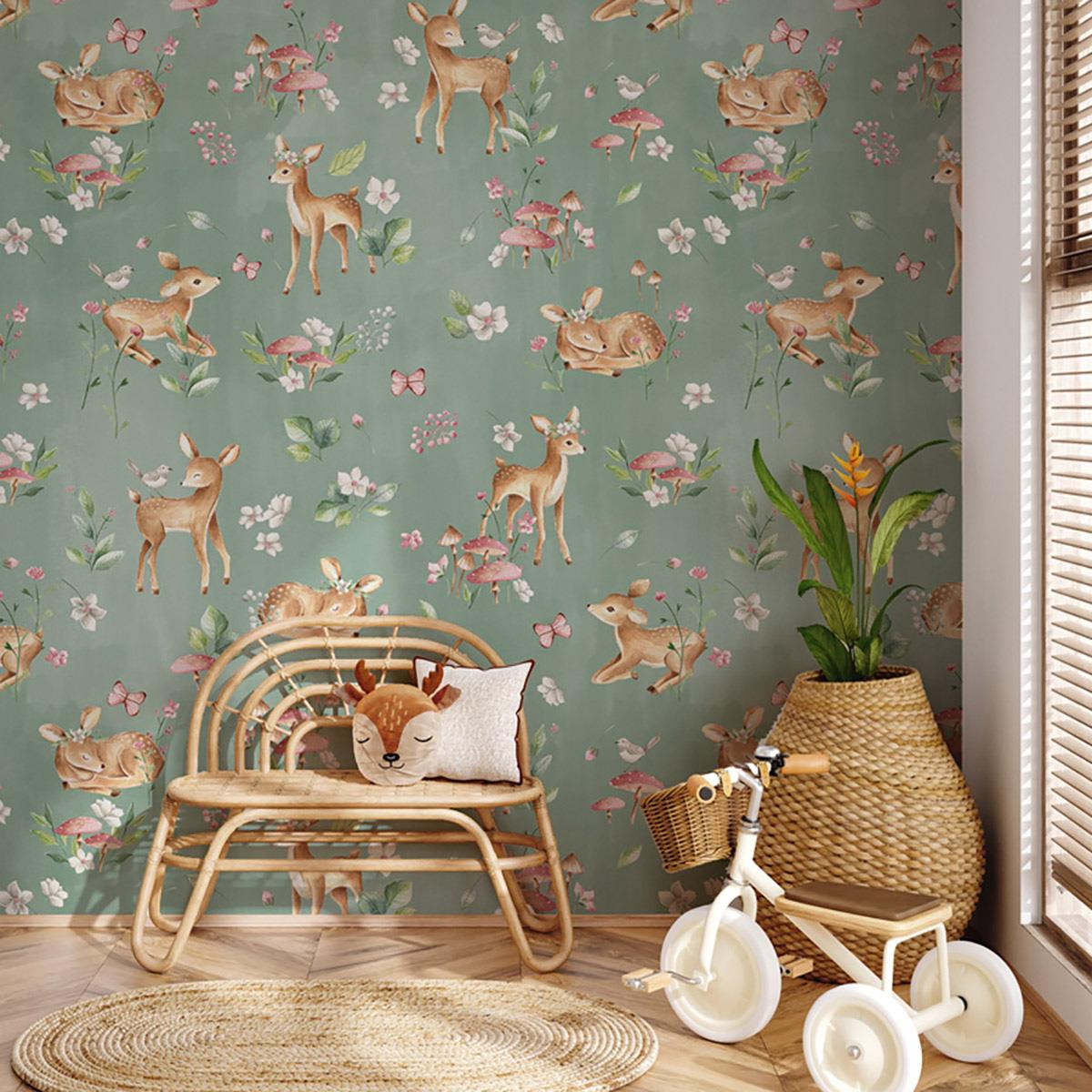 Bambi Duvar Kağıdı