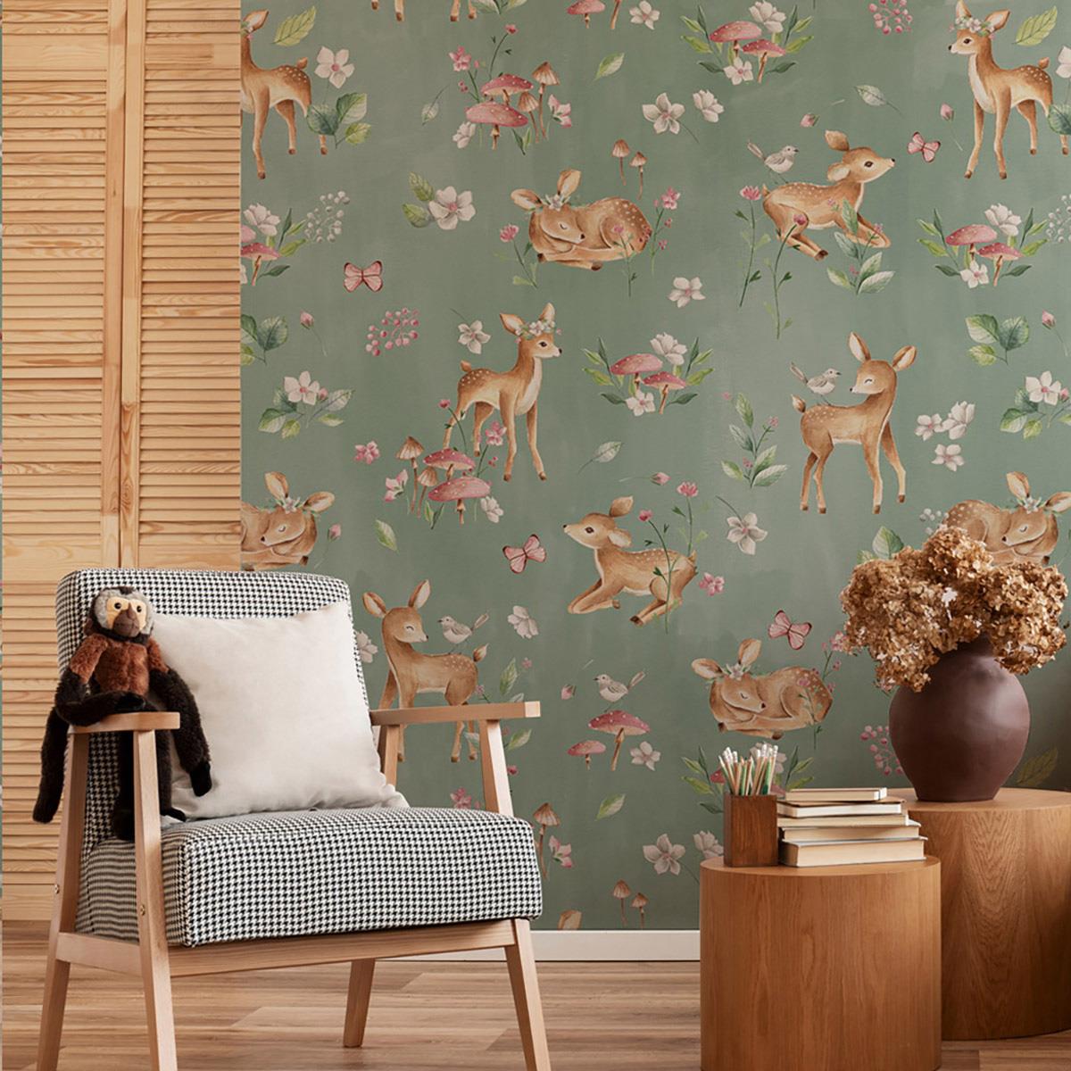 Bambi Duvar Kağıdı