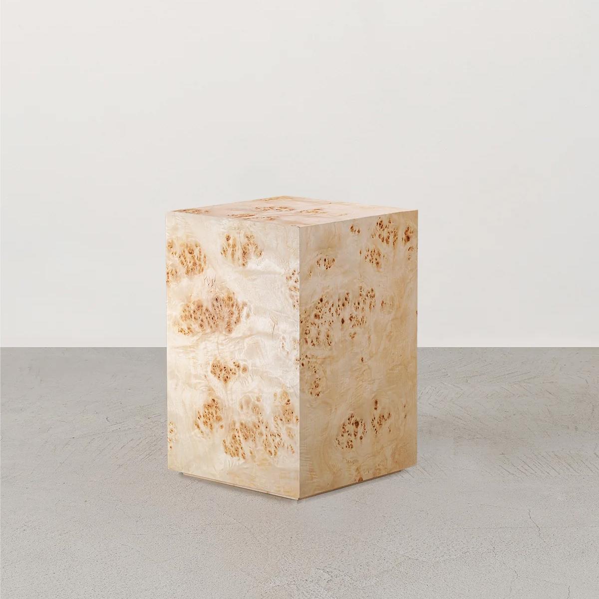 Baru Coffee Table Natural 45cm