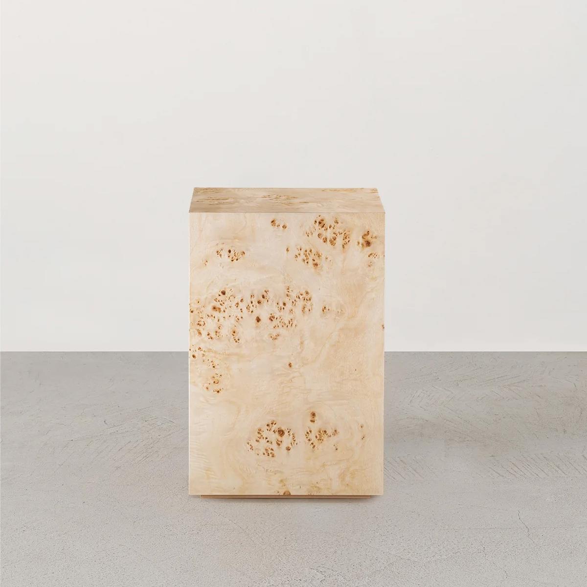 Baru Coffee Table Natural 45cm