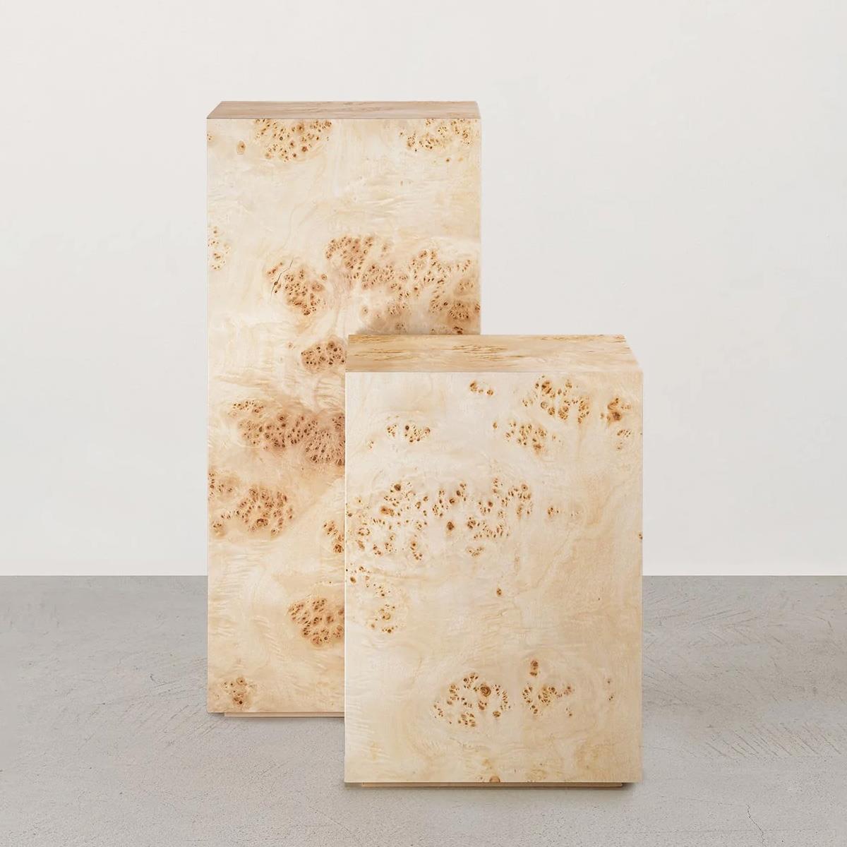 Baru Coffee Table Natural 45cm