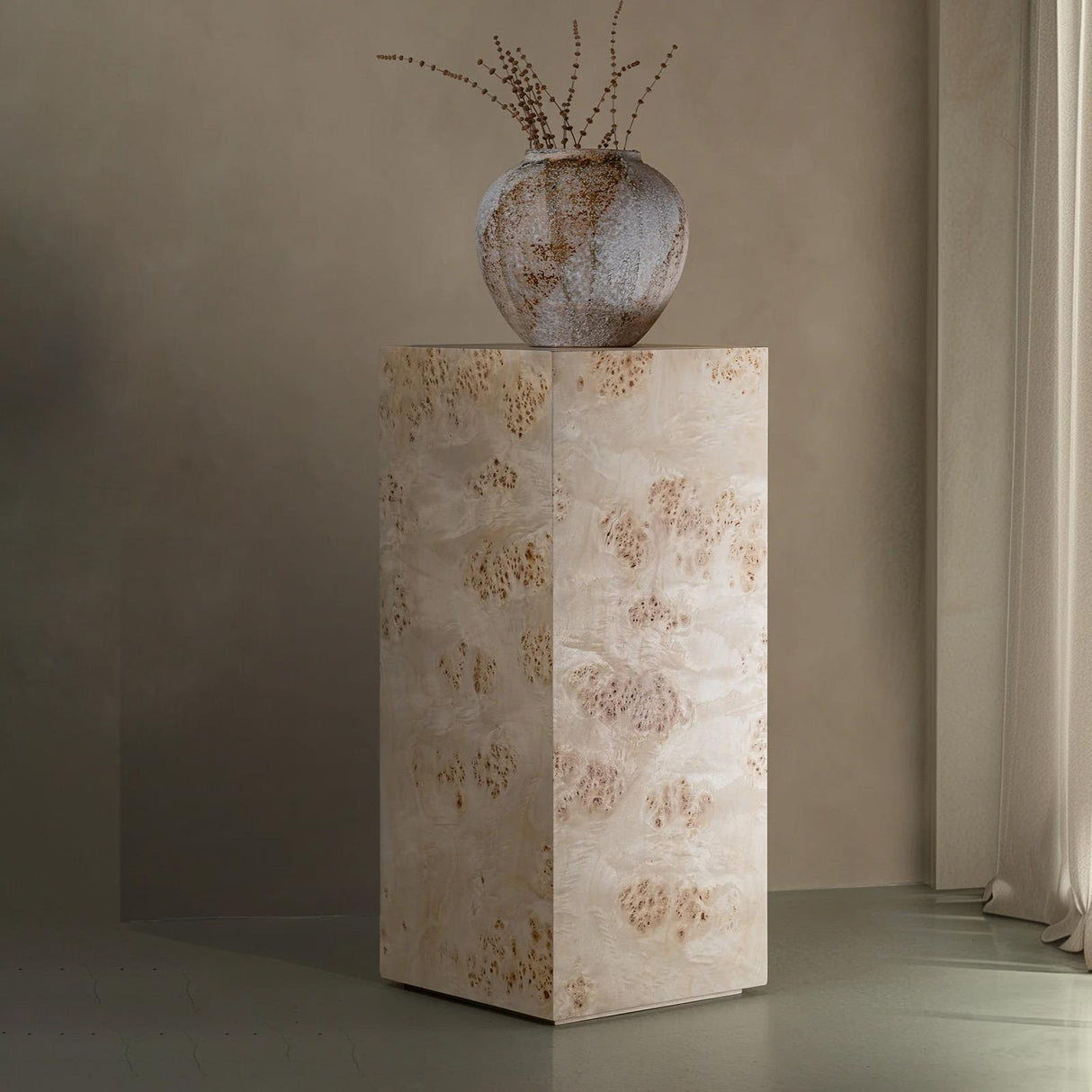 Baru Coffee Table Natural 70cm