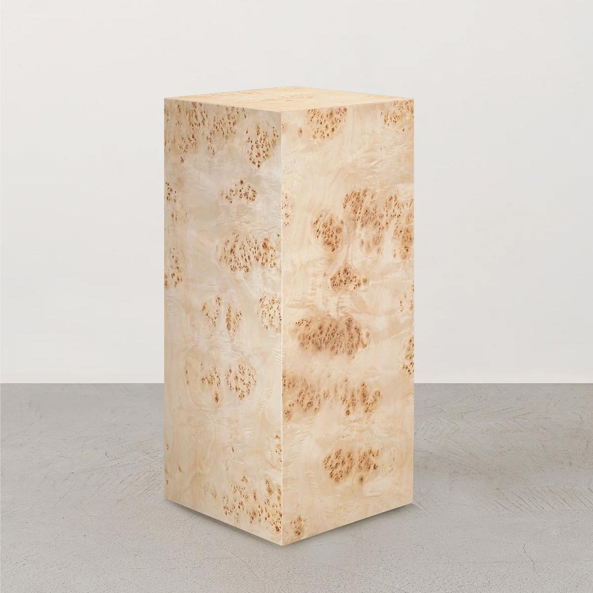 Baru Coffee Table Natural 70cm