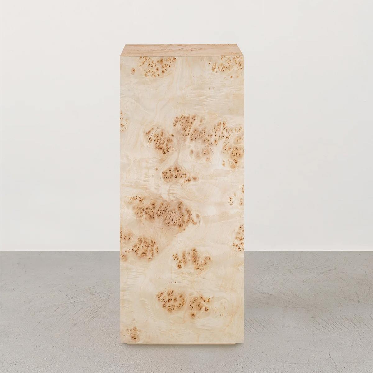 Baru Coffee Table Natural 70cm