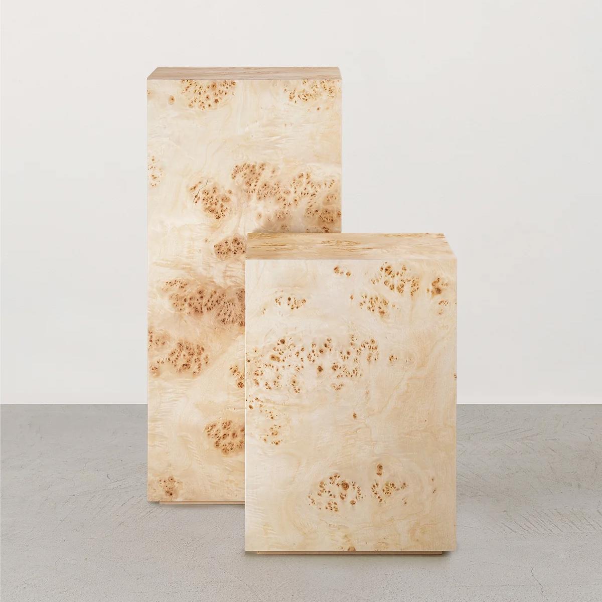 Baru Coffee Table Natural 70cm