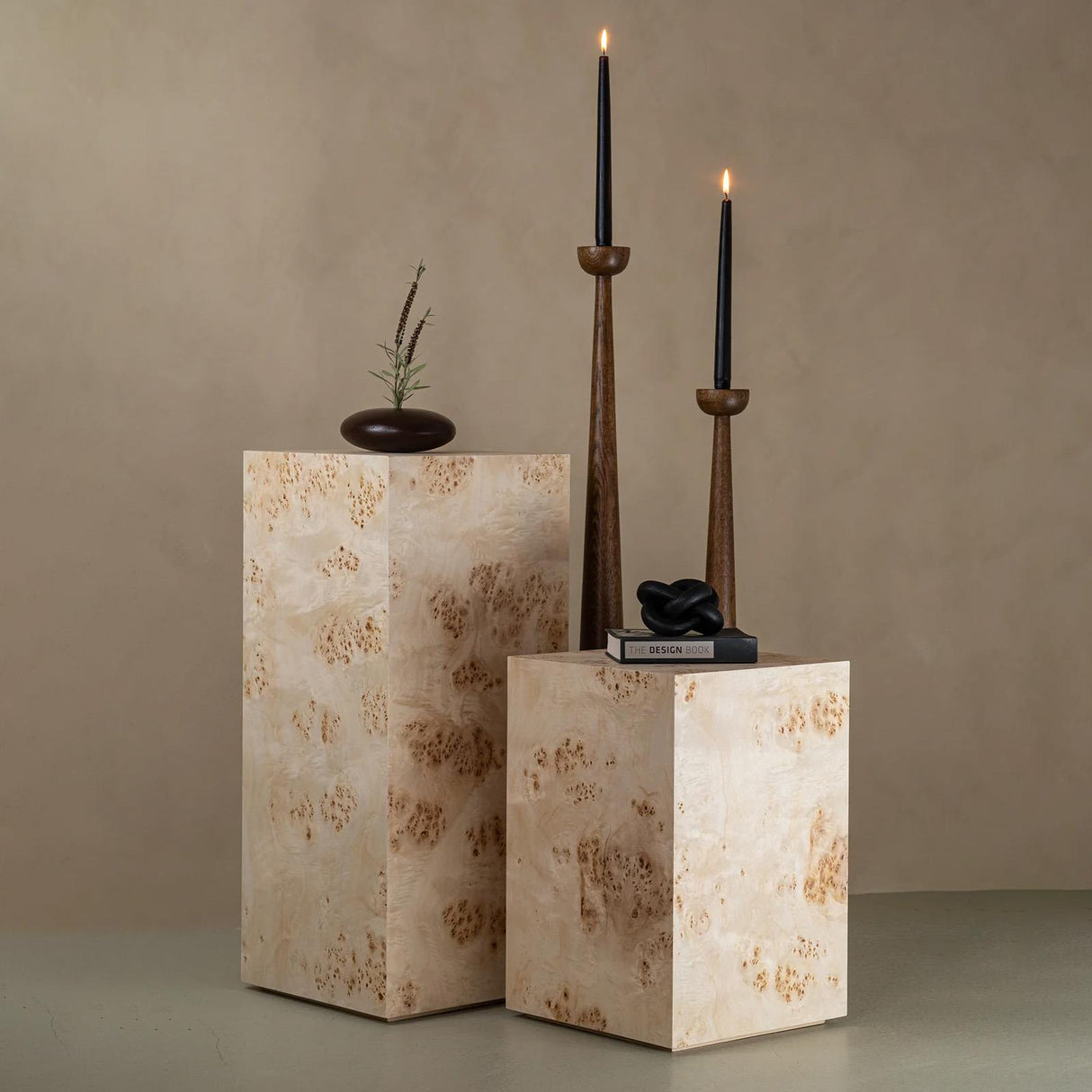 Baru Coffee Table Natural 70cm