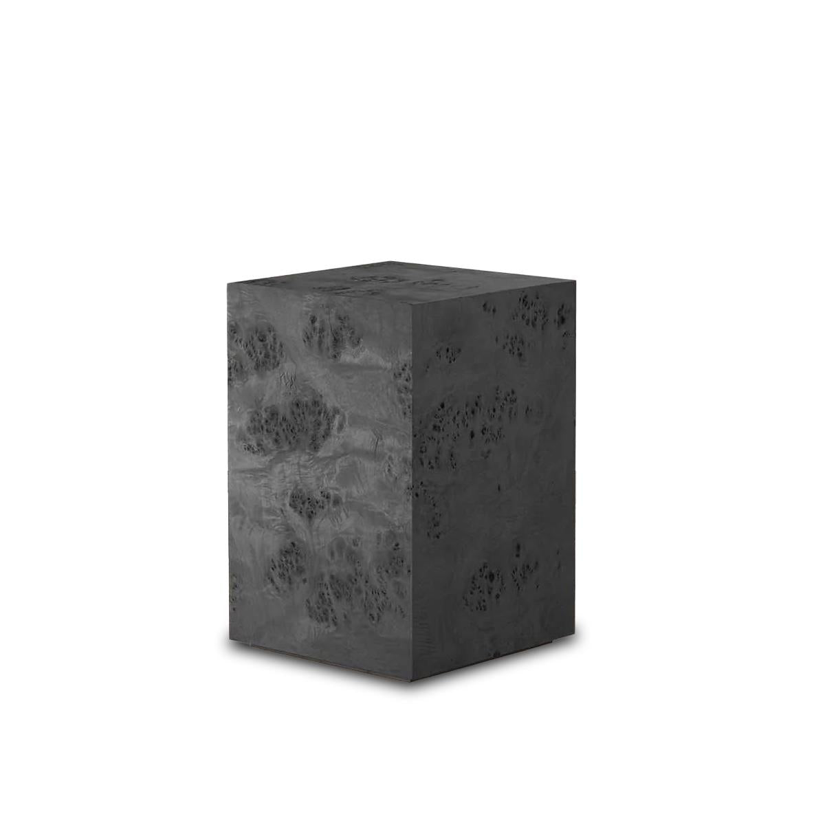 Baru Coffee Table Black 45cm