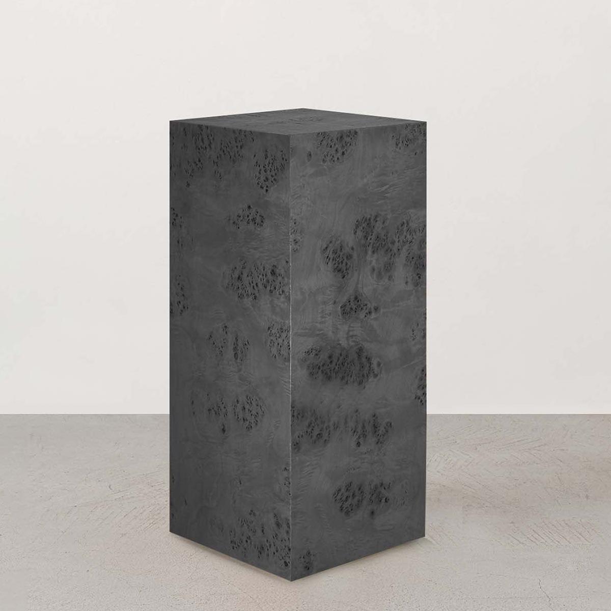 Baru Sehpa Siyah 70cm