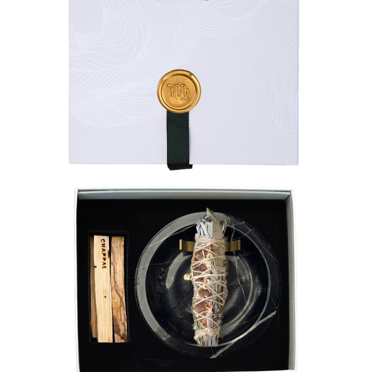 Virgo Meditation Set