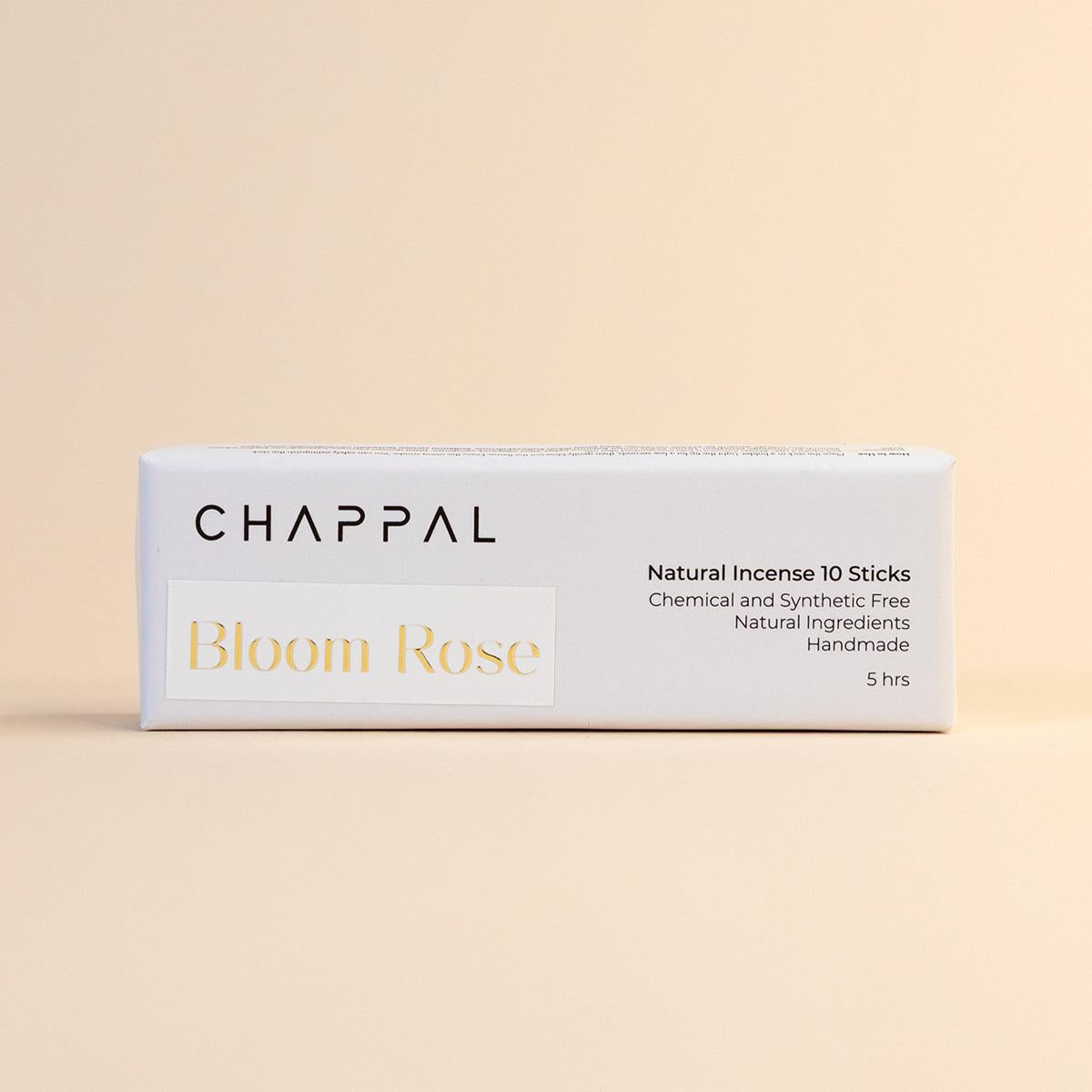 Bloom Rose Stick Tütsü