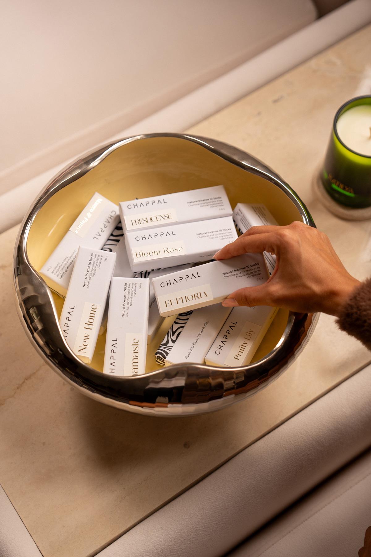 Bloom Rose Stick Tütsü