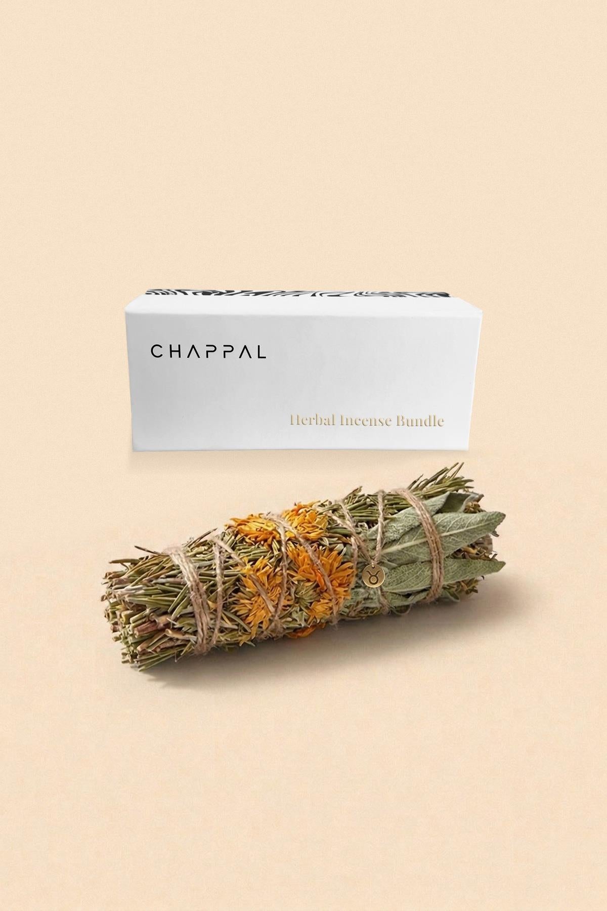 Taurus Herbal Incense Bundle