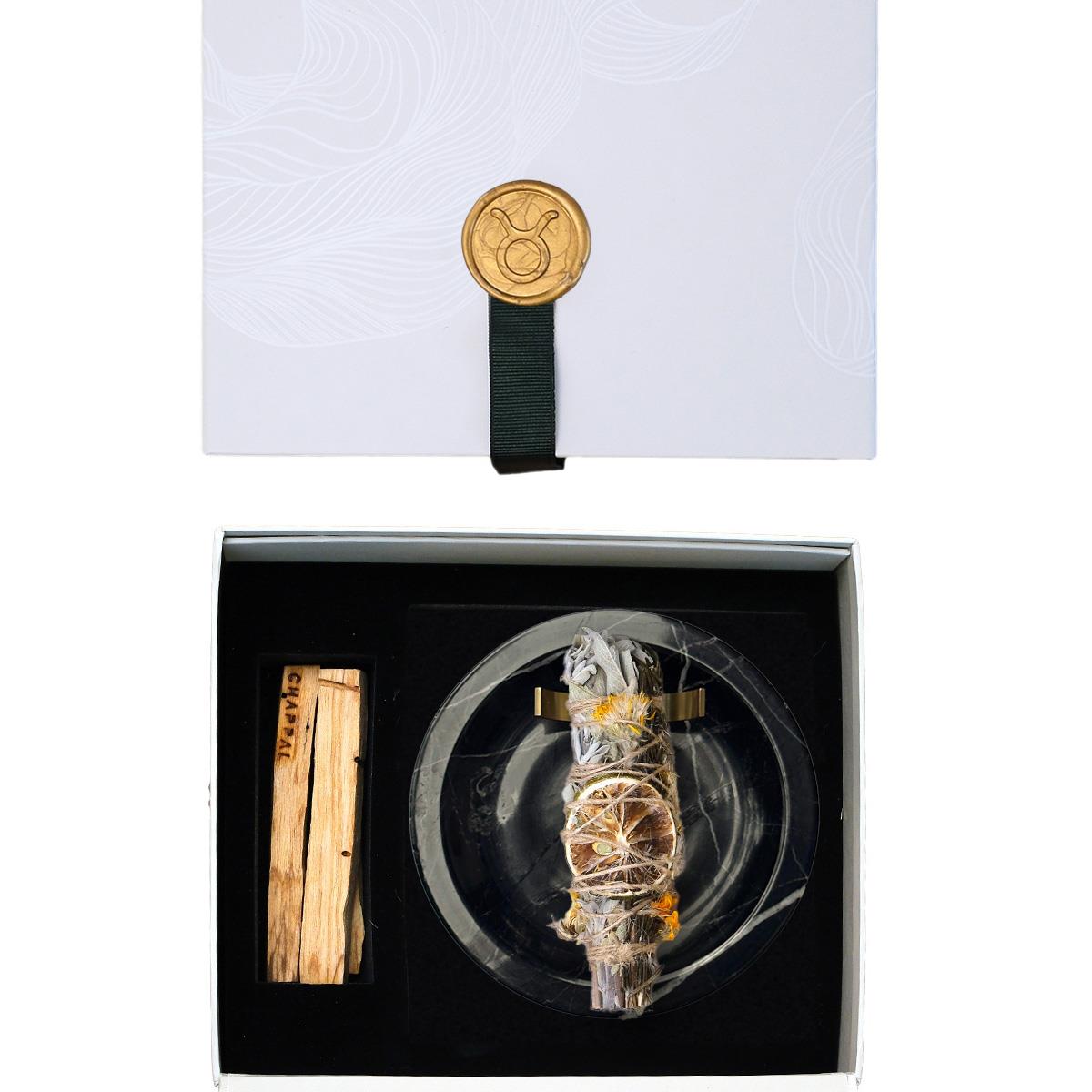 Taurus Meditation Set