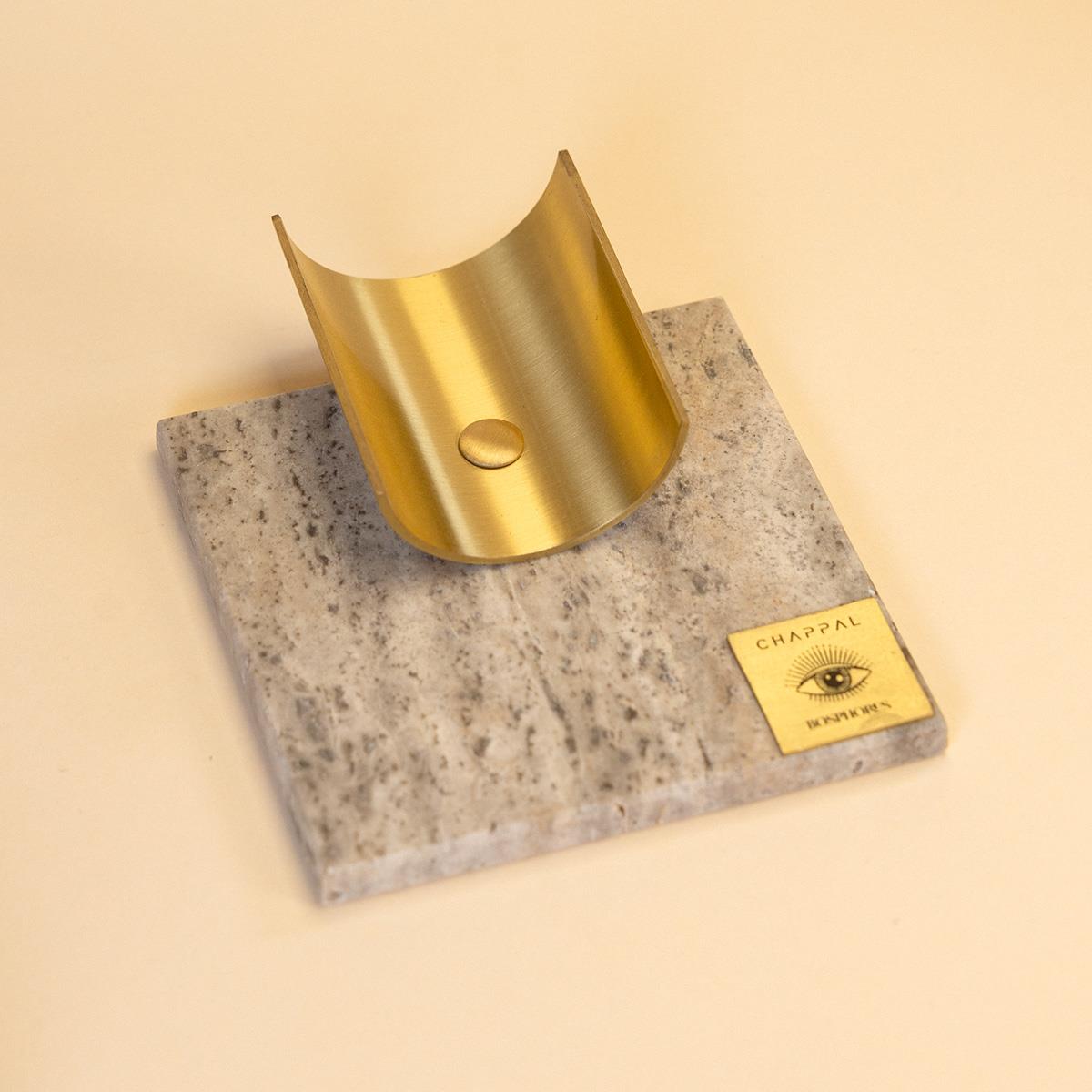 Bosphorus Pirinç Traverten Tütsülük