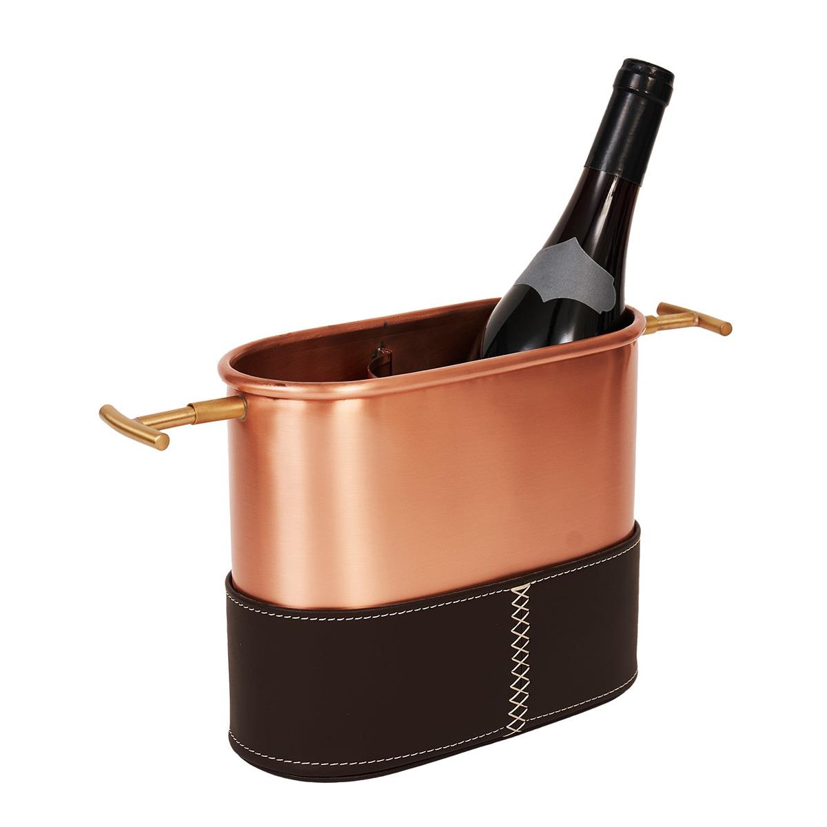 Chilly Bakır Şarap Soğutucusu