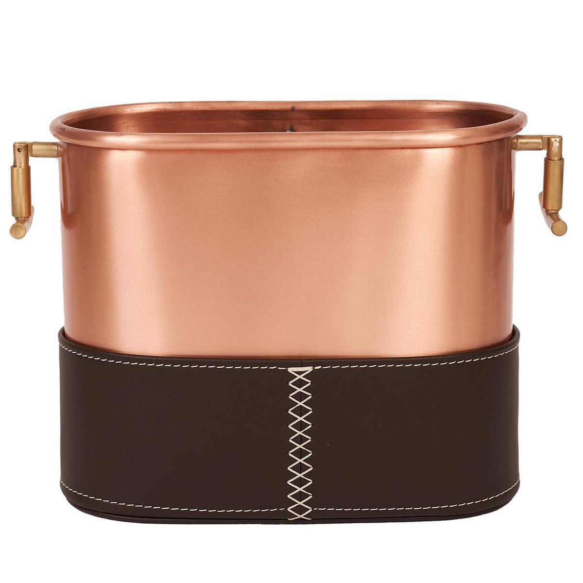 Chilly Bakır Şarap Soğutucusu