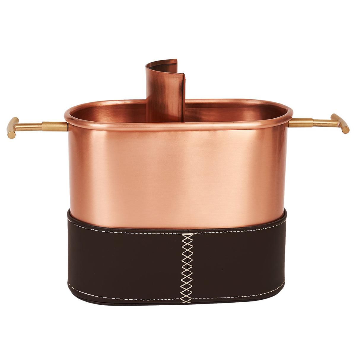 Chilly Bakır Şarap Soğutucusu