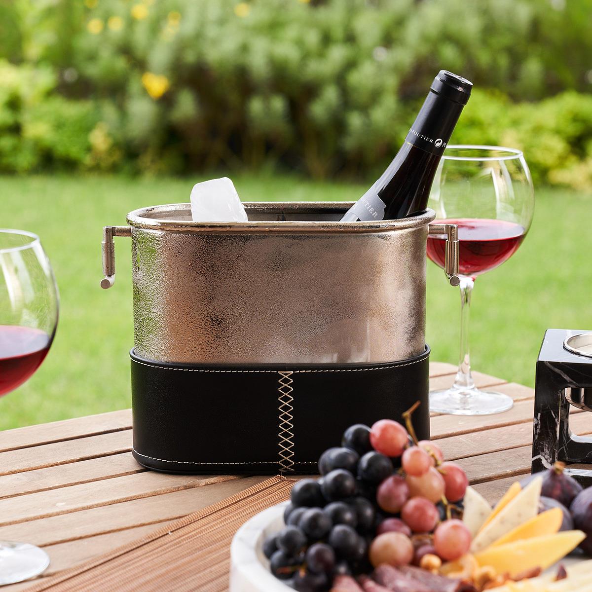 Chilly Nikel Şarap Soğutucusu