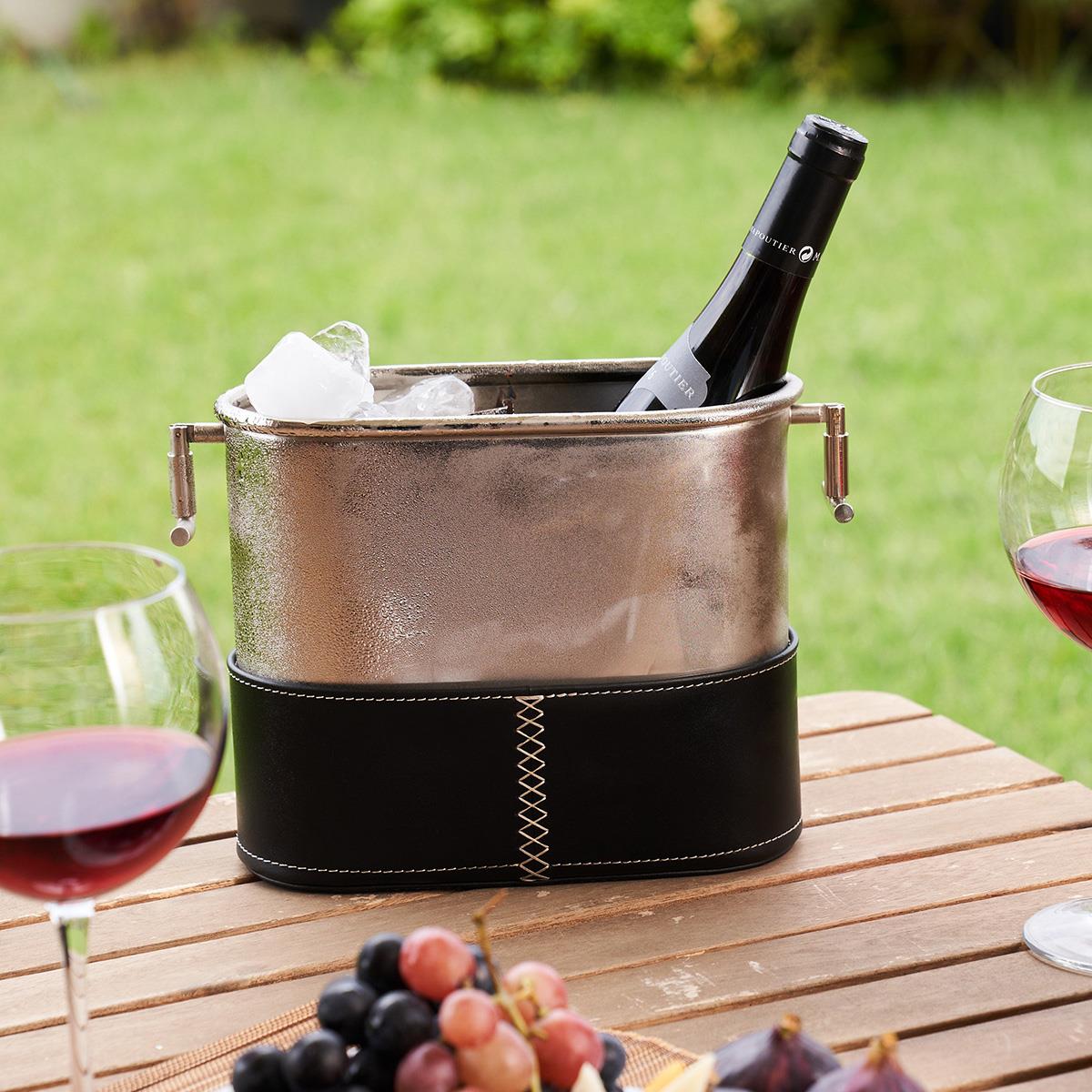 Chilly Nikel Şarap Soğutucusu