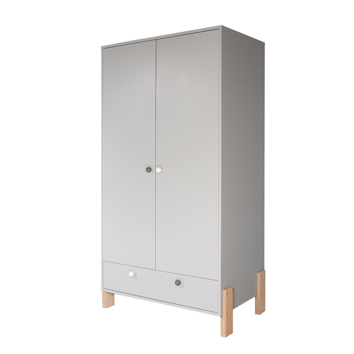 Cloud Nine İki Kapılı Gardırop